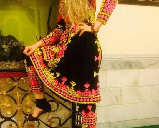 عکس پروفایل دخترونه غمگین بلوچی
