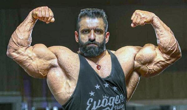 عکس عروسی هادی چوپان