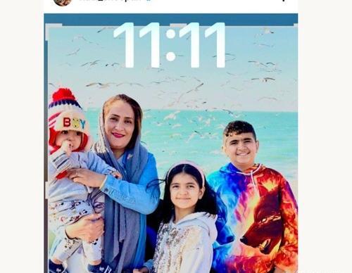 عکس عروسی هادی چوپان