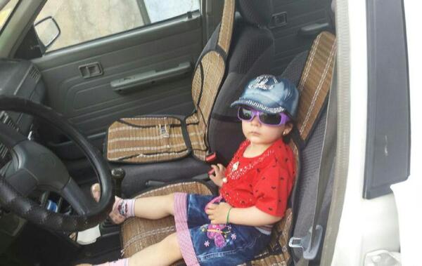 عکس ماشین ثنا