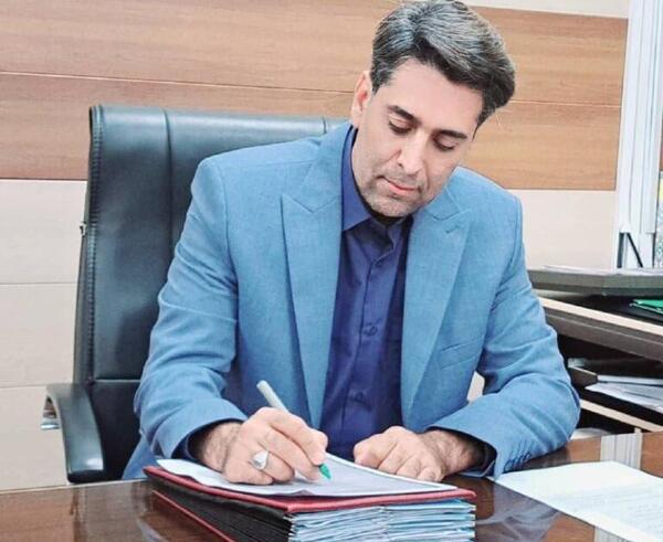 عکس هادی چوپان با ساندو