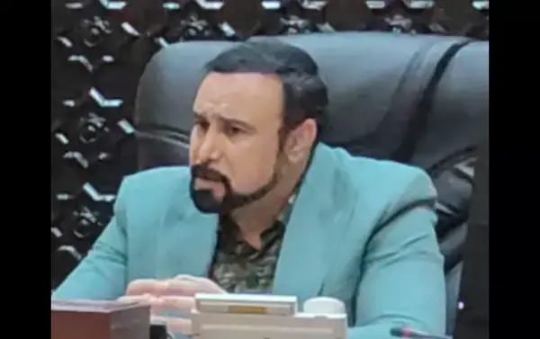 عکس هادی چوپان با ساندو