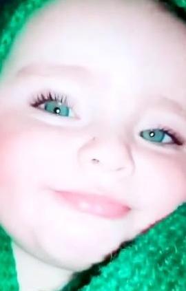عکس پروفایل دختر چشم سبز خوشگل