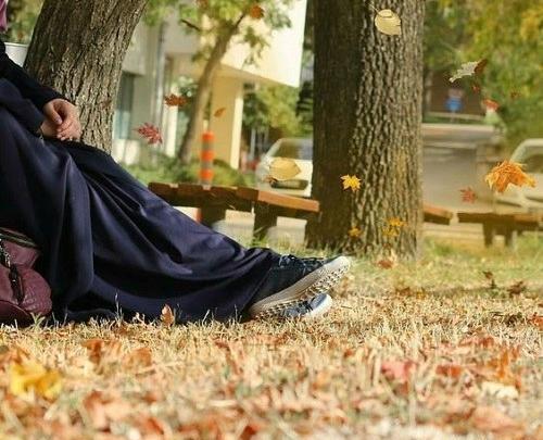 عکس دختر باحجاب برای پروفایل واتساپ