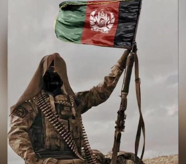 عکس پروفایل بچه افغان