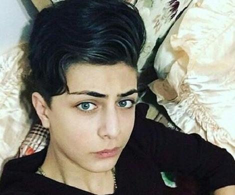 عکس پروفایل بچه افغان