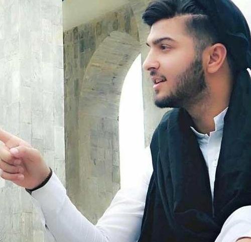 عکس پروفایل بچه افغان