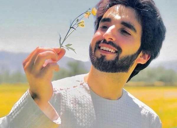 عکس پروفایل بچه افغان