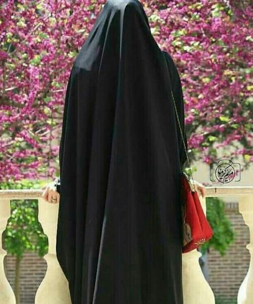 عکس پروفایل چادر و حجاب