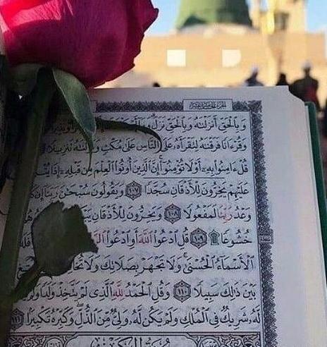 عکس پروفایل خدا و قران