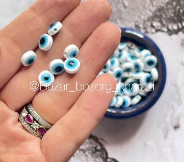 عکس پروفایل مهره چشم زخم