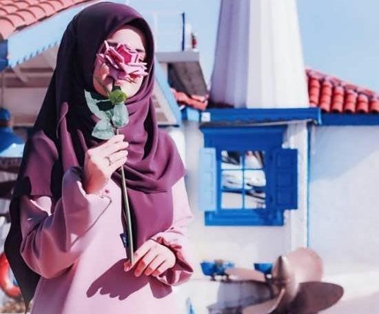عکس پروفایل باحجاب جدید