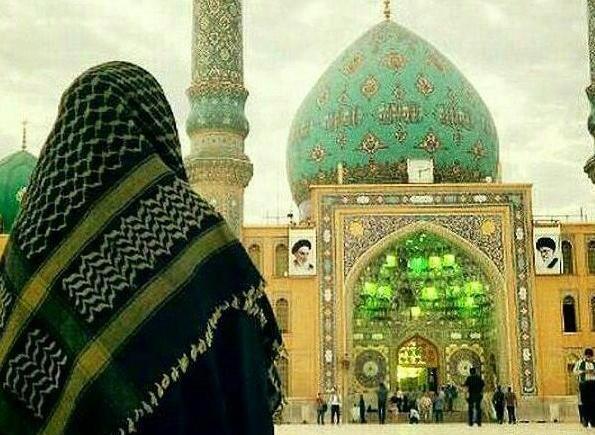 عکس پروفایل باحجاب جدید