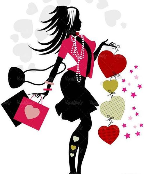 عکس پروفایل برای گروه لباس فروشی بچه گانه