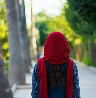 عکس پروفایل دخترونه شاد و شیک با متن