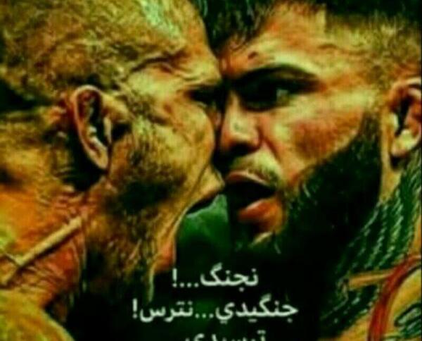 عکس پروفایل پسرانه خفن جنگی