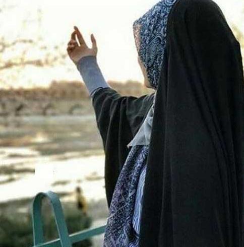 عکس های پروفایل دخترانه شیک با حجاب