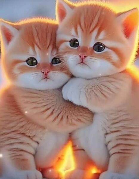 عکس پروفایل بچه گربه ناز
