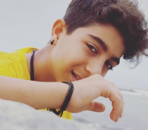 عکس پروفایل یک ماهگی نوزاد پسر