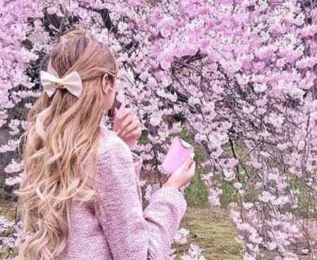زیباترین عکس پروفایل فصل بهار