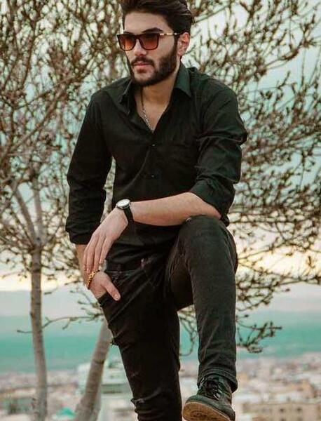 عکس پروفایل پسر بچه لاکچری