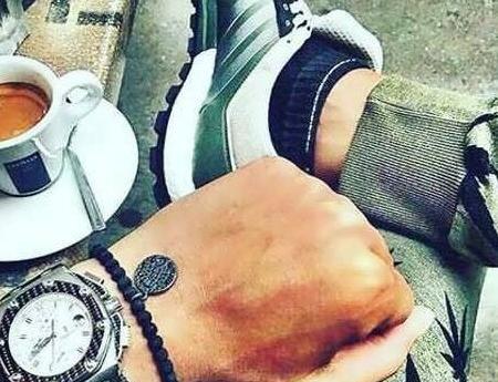 عکس پروفایل پسر بچه لاکچری
