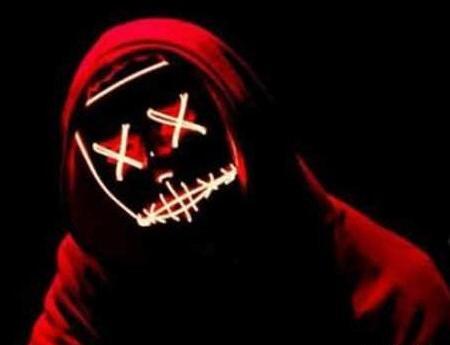 خفن عکس پروفایل ترسناک پسرانه