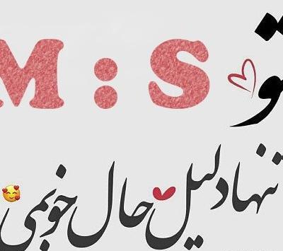 عکس پروفایل حروف انگلیسی دوتایی mz