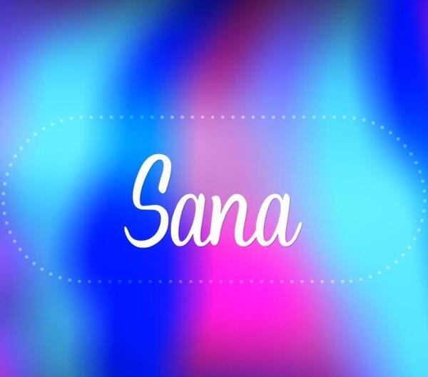 عکس پروفایل اسم ثنا انگلیسی