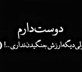 عکس پروفایل تنهایی بهتر از گدایی محبت