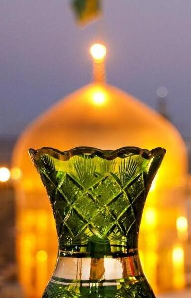 پروفایل عکس حرم امام رضا برای موبایل