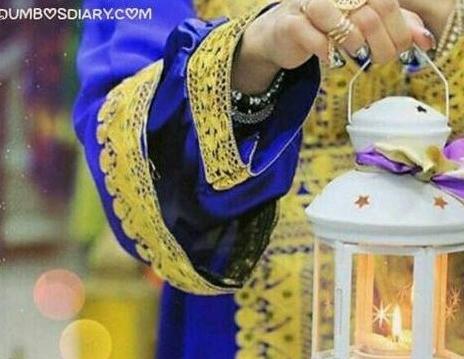 عکس پروفایل برای ماه رمضان دخترونه