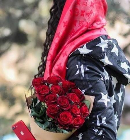 عکس پروفایل دخترونه جدید گل