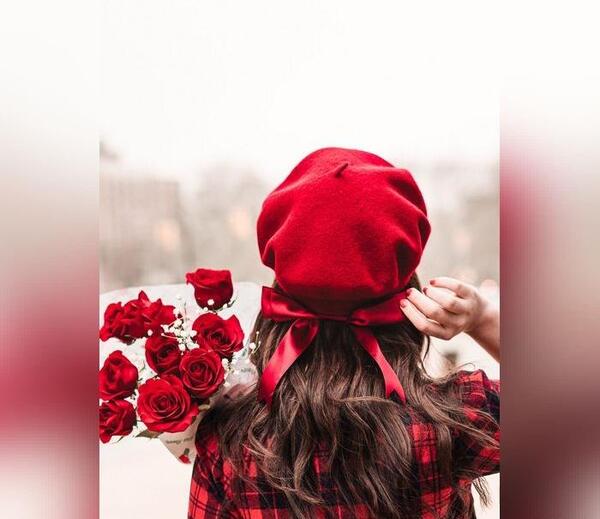 عکس پروفایل دخترونه جدید گل