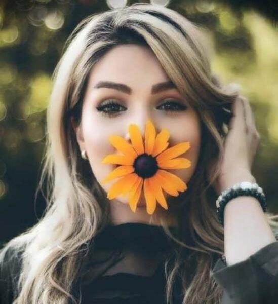 عکس پروفایل بهار دخترونه