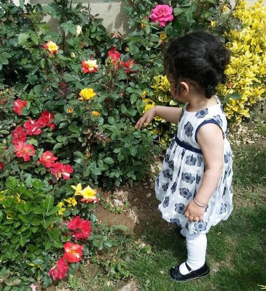 عکس پروفایل بهار دخترونه