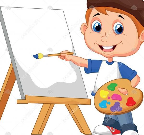 عکس پروفایل بچه گانه پسر کارتونی