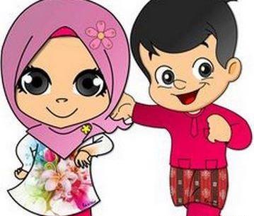 عکس پروفایل دخترونه شاد با حجاب