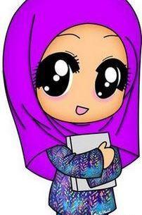 عکس پروفایل دخترونه شاد با حجاب