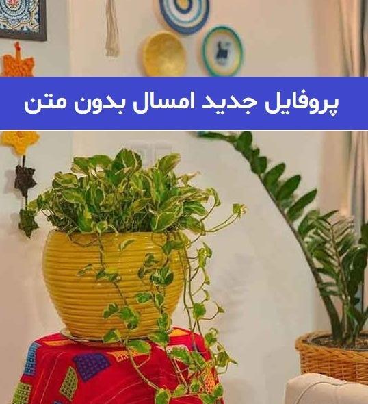 عکس پروفایل جدید امسال گنگ
