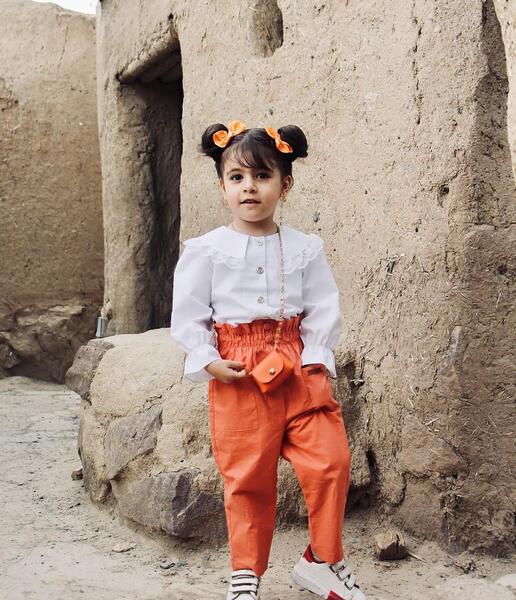 عکس پروفایل جدید ۱۴۰۳ بچه گانه