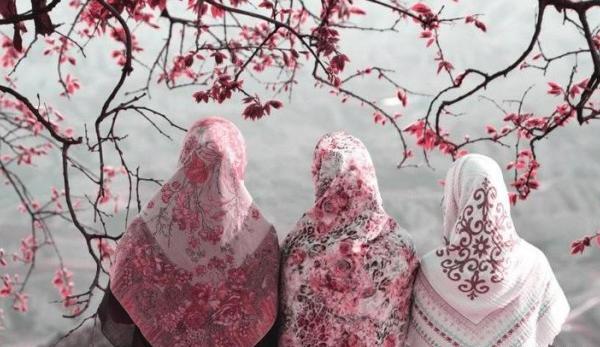 عکس پروفایل عروسکی با حجاب