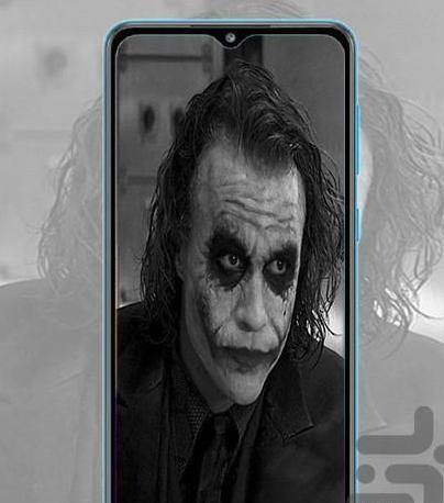عکس پروفایل جدید جوکر