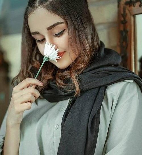 عکس پروفایل دخترانه مدل جدید