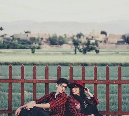 عکس پروفایل گروه چهار نفره دختر پسر