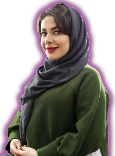 عکس پروفایل زن حجابی