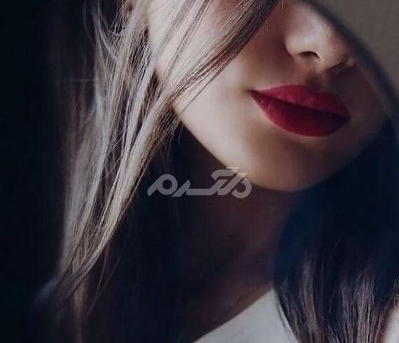 عکس پروفایل دخترونه جدید نیم رخ