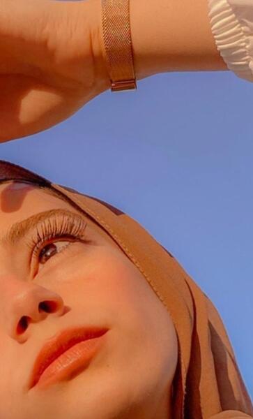 عکس پروفایل دخترونه جدید نیم رخ