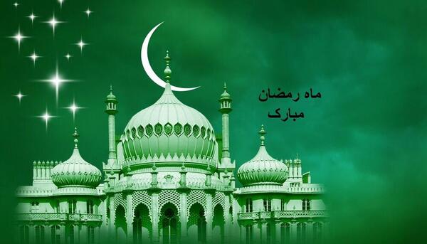 عکس پروفایل در رمضان