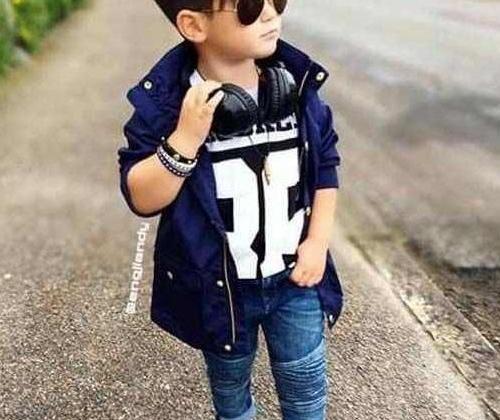عکس پروفایل دخترونه بچه گانه خفن